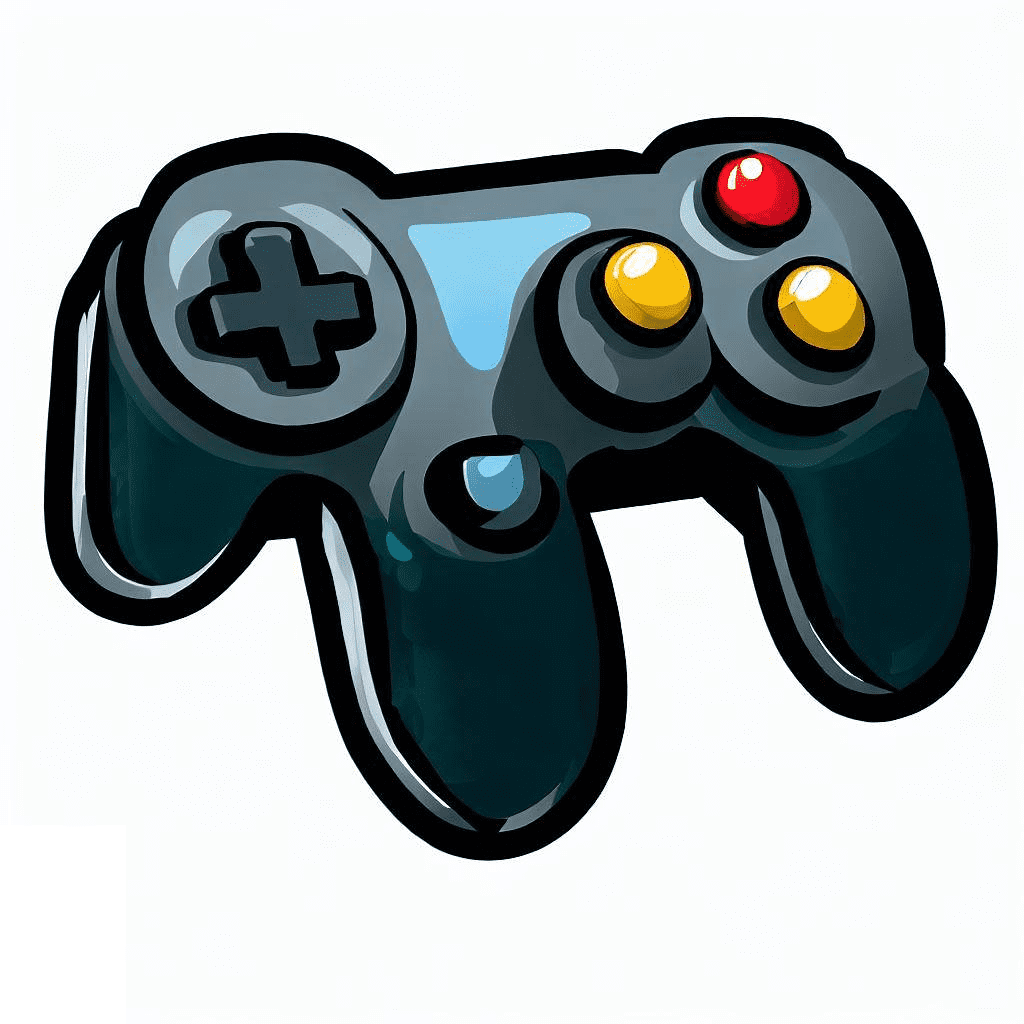 Game Controller Clipart Png Free