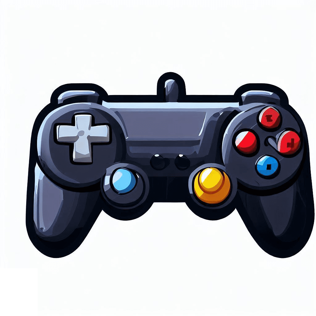Game Controller Clipart Png Image