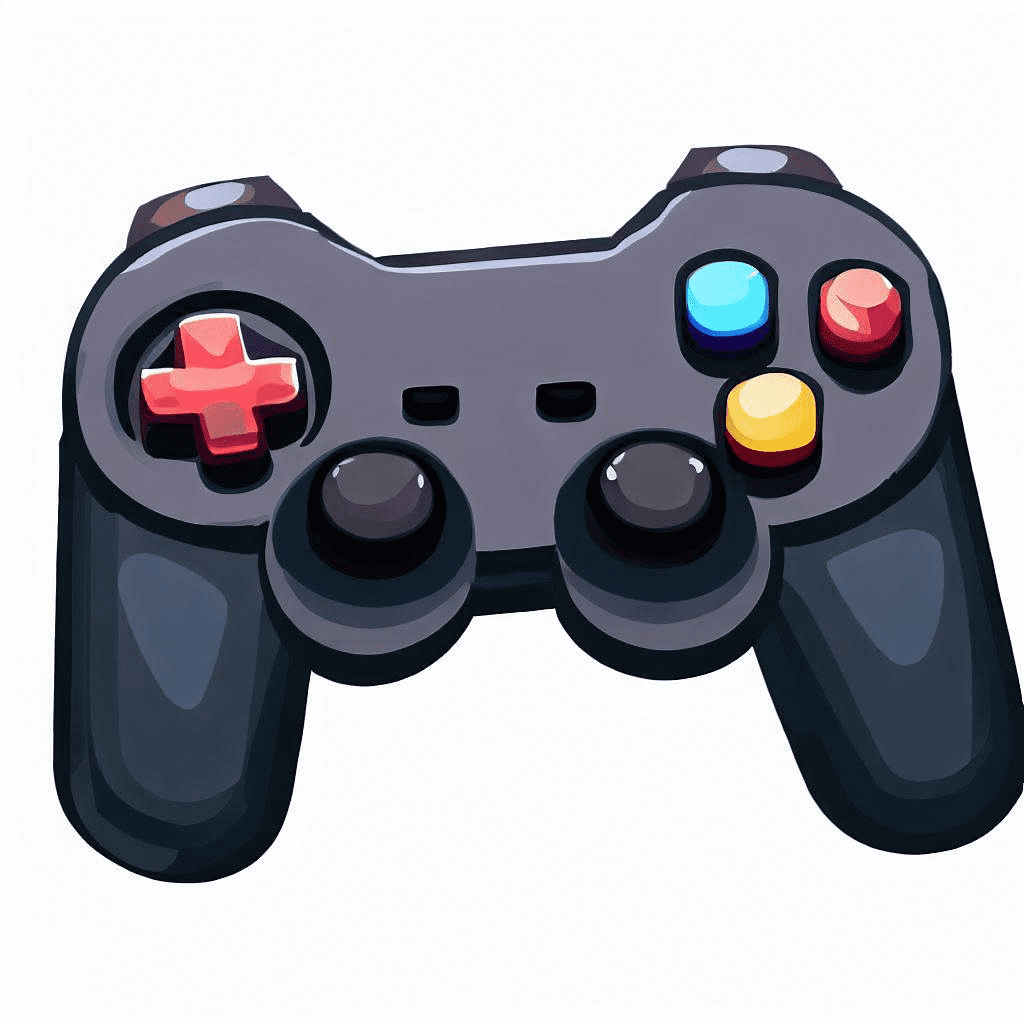 Game Controller Clipart Png Images