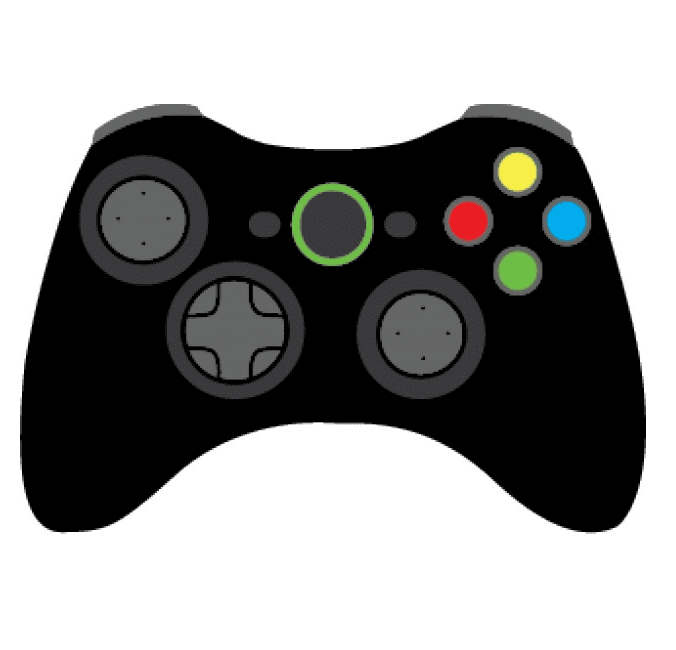Game Controller Clipart Png Picture