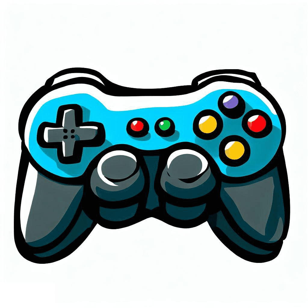 Game Controller Clipart Png