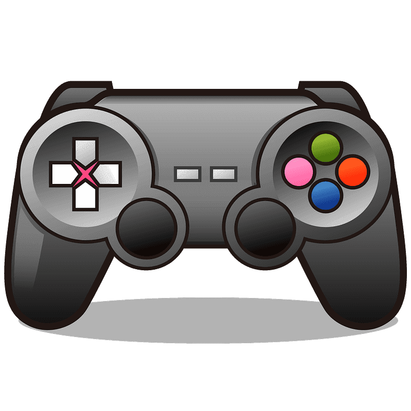 Game Controller Clipart Transparent Images