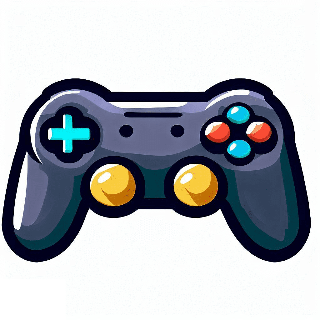 Game Controller Clipart for Free