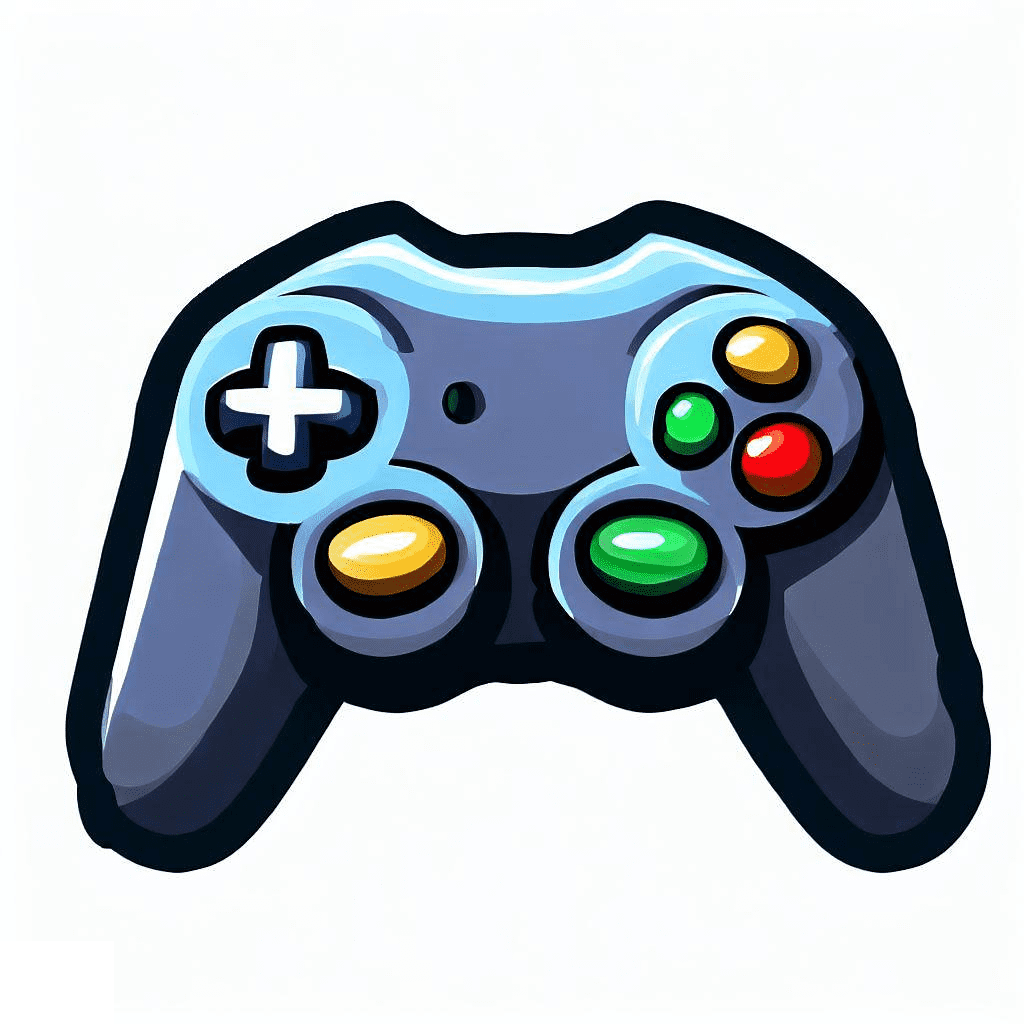 Game Controller Free Png Image