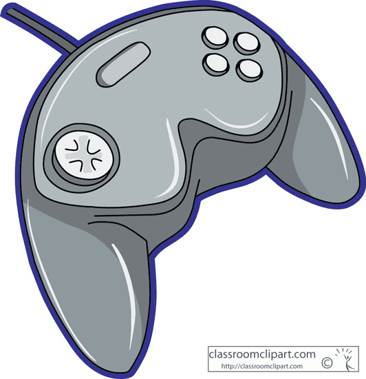 Game Controller Png Clipart
