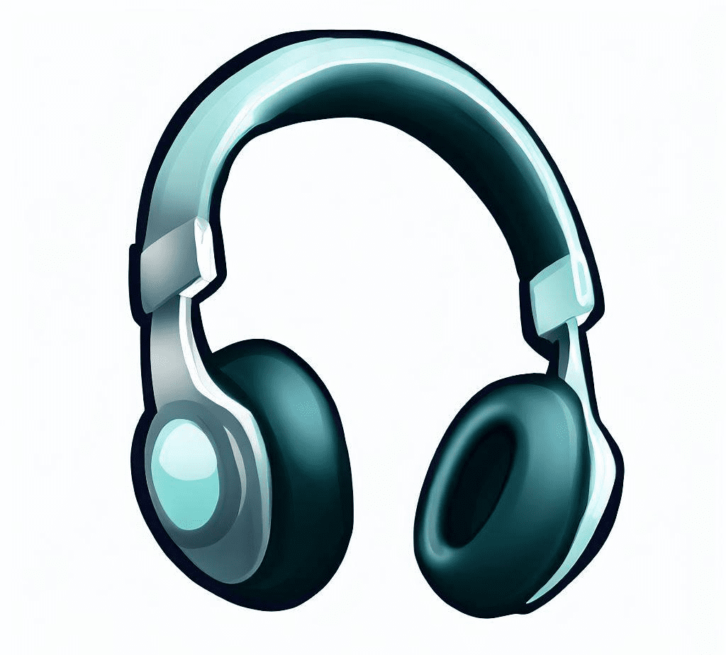 Headphones Clip Art Download