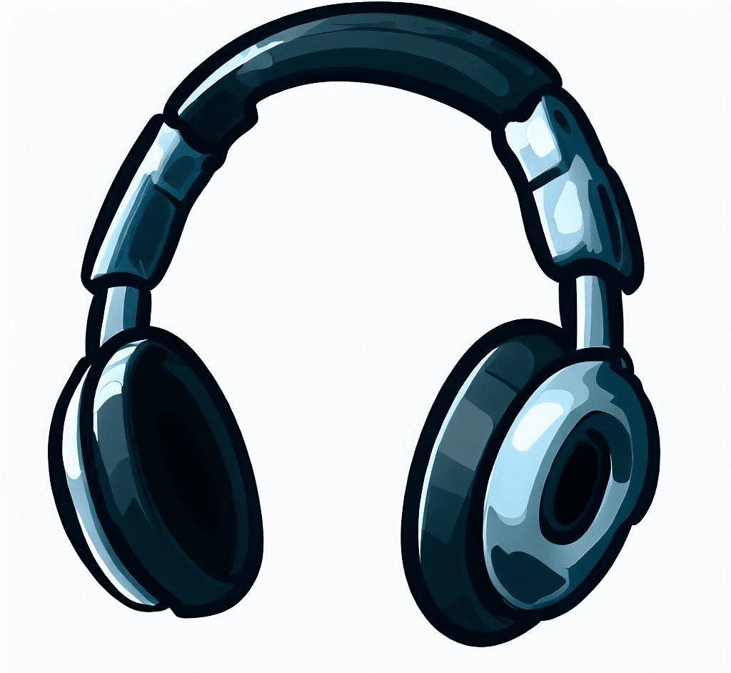 Headphones Clip Art For Free