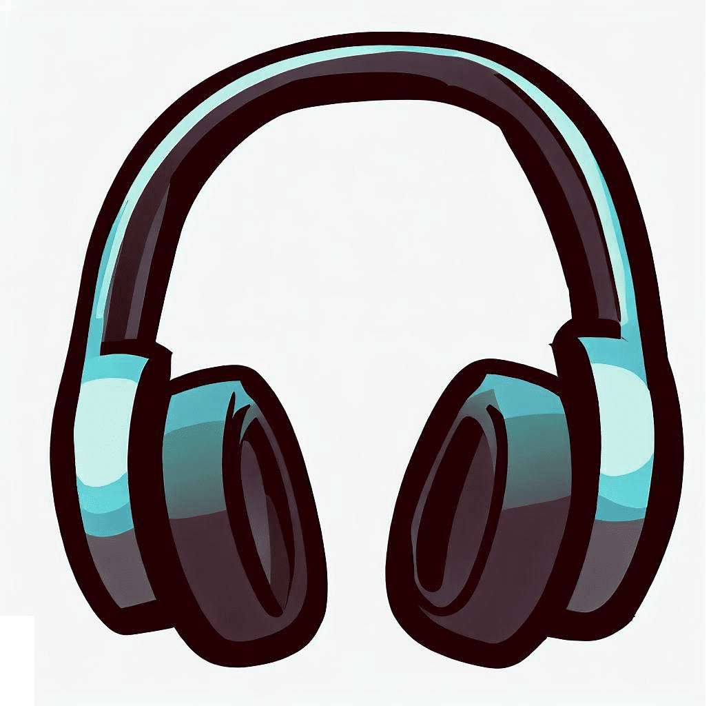 Headphones Clipart Download