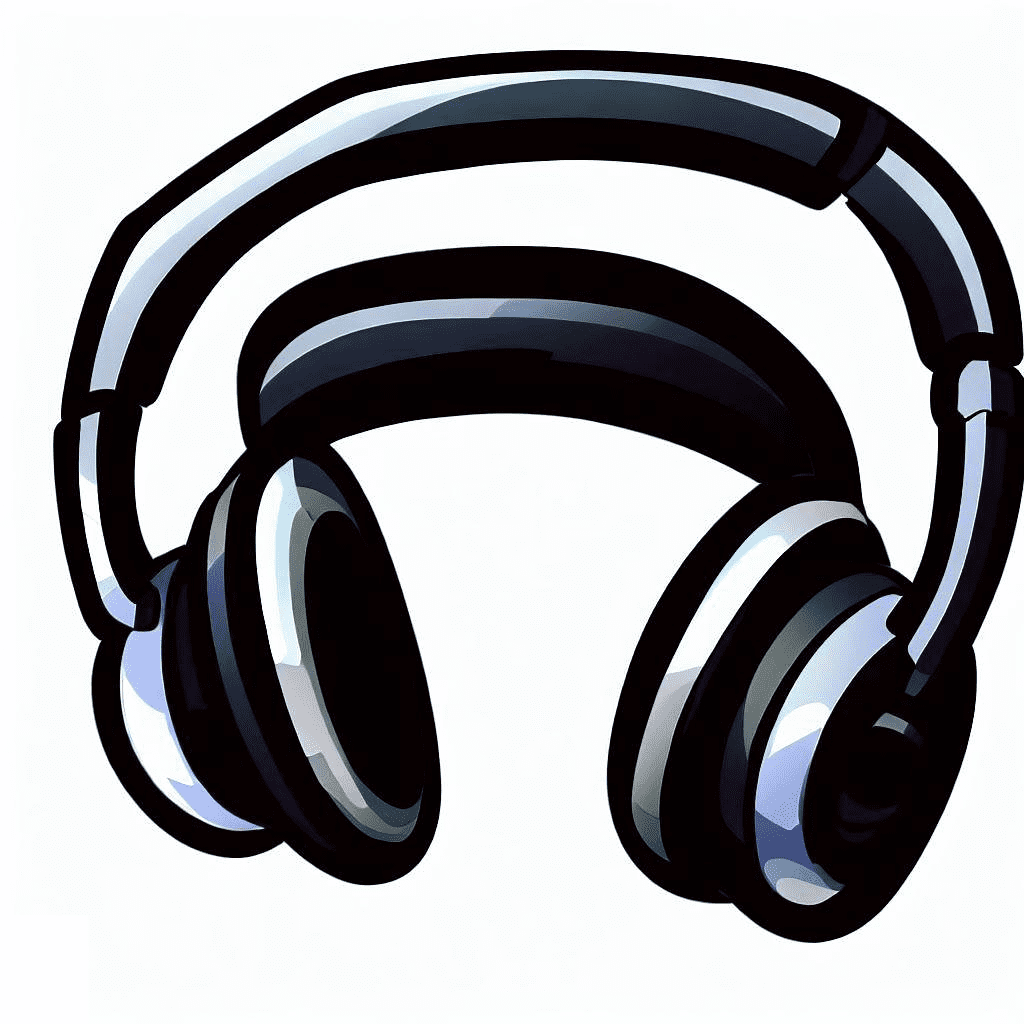 Headphones Clipart Free Png Images