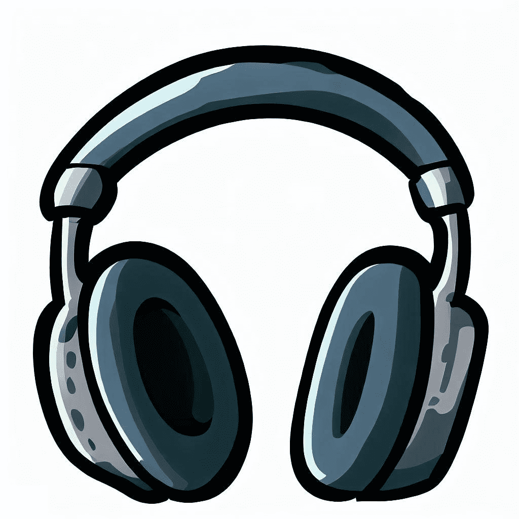 Headphones Clipart Free To Use