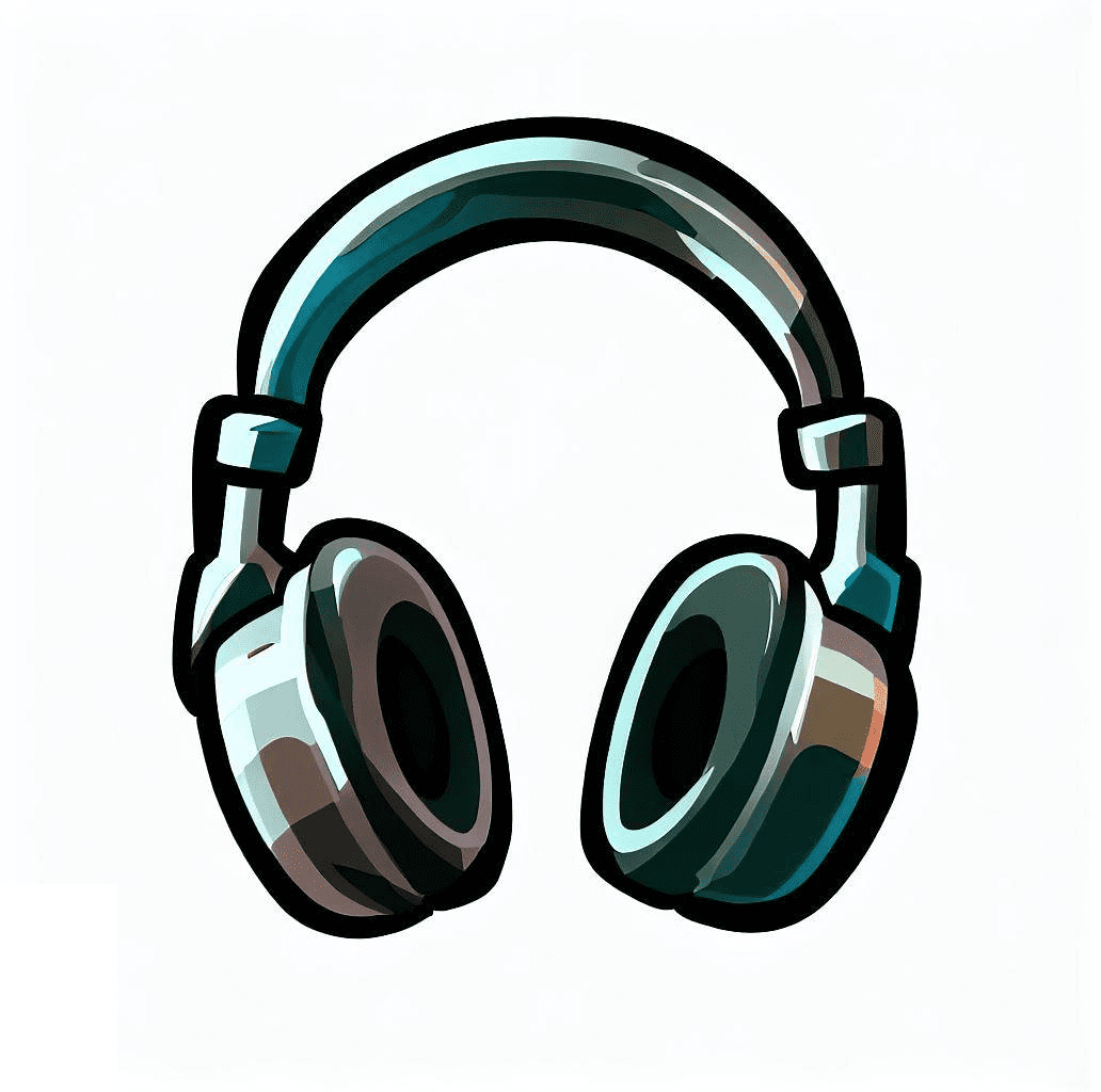 Headphones Clipart Images