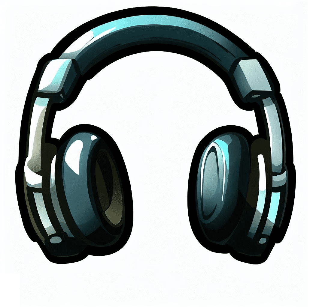 Headphones Clipart Png For Free