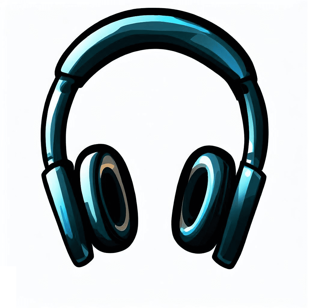 Headphones Clipart Png Image