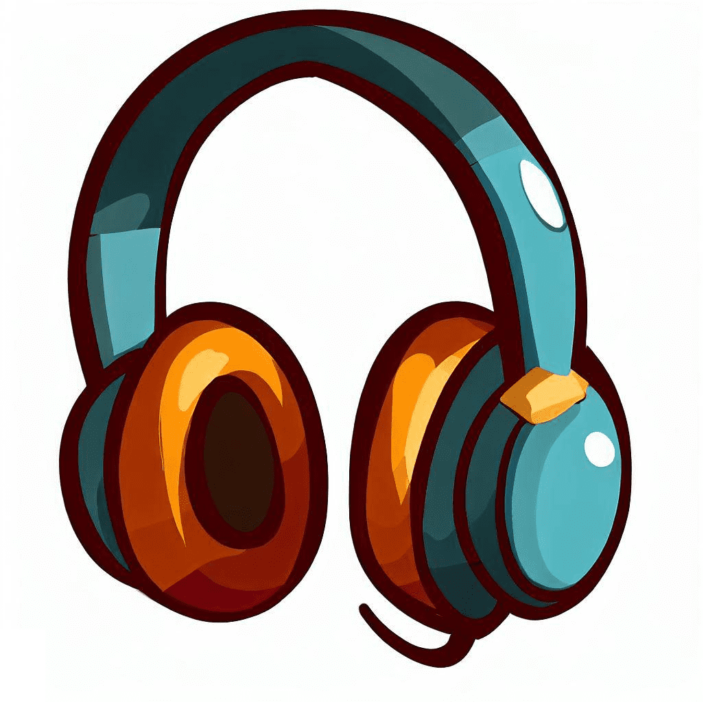 Headphones Clipart Png Images