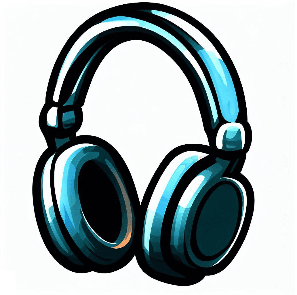 Headphones Clipart Png Picture