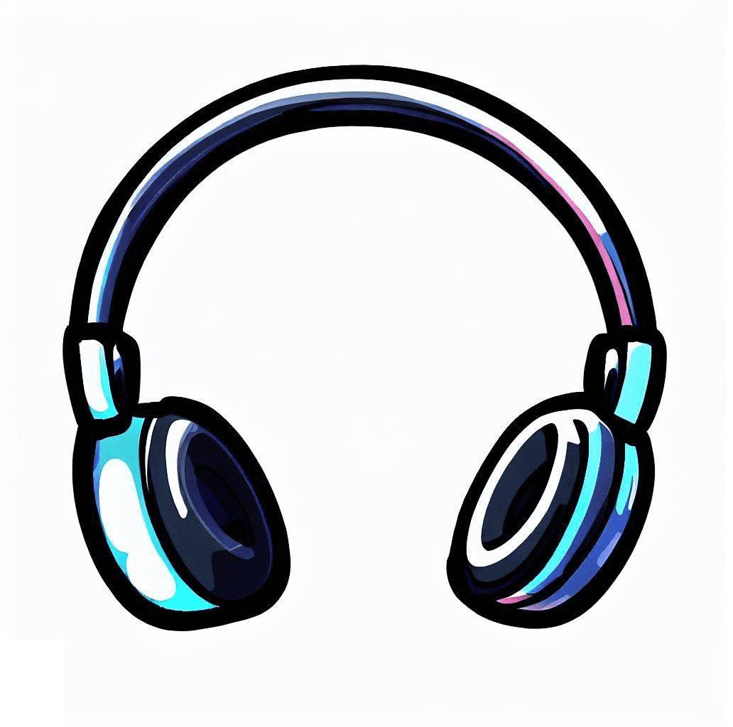 Headphones Clipart Png Pictures