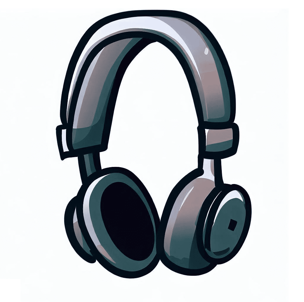 Headphones Clipart Png