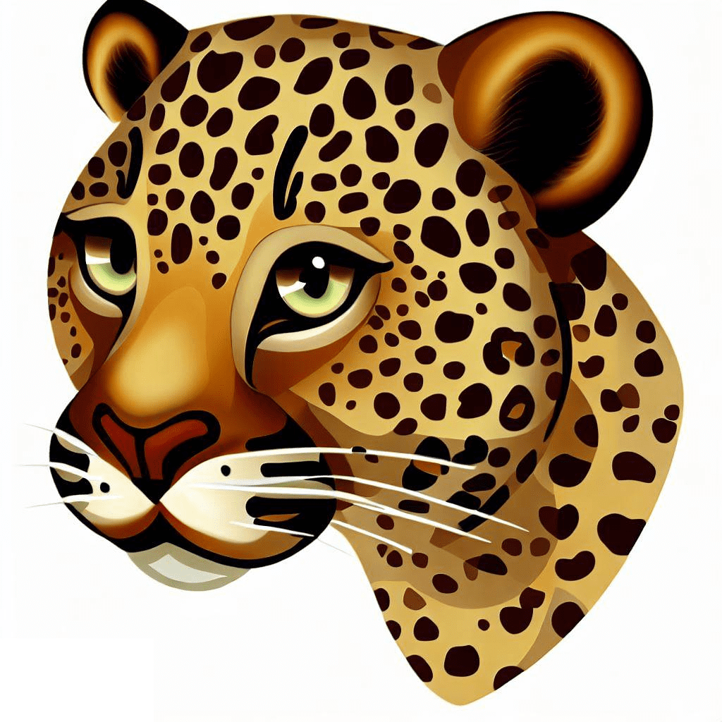 Leopard Clipart Free Images
