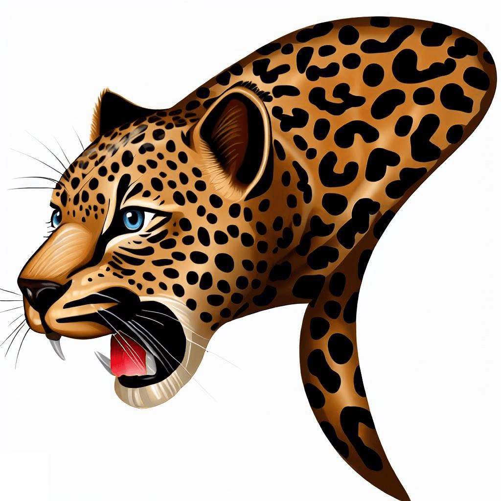 Leopard Free Png Image