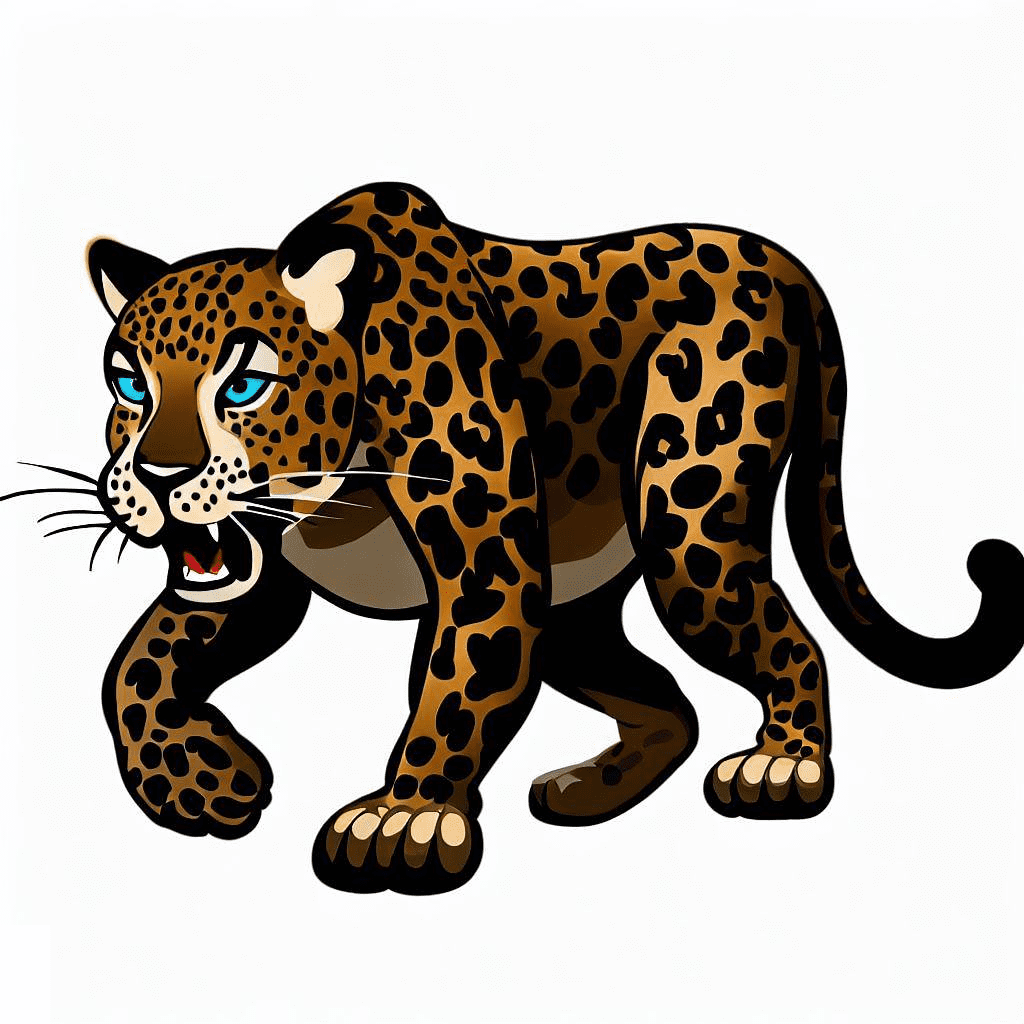 Leopard Free Png Images
