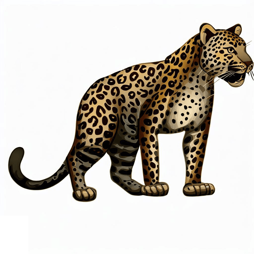 Leopard Png Clip Art