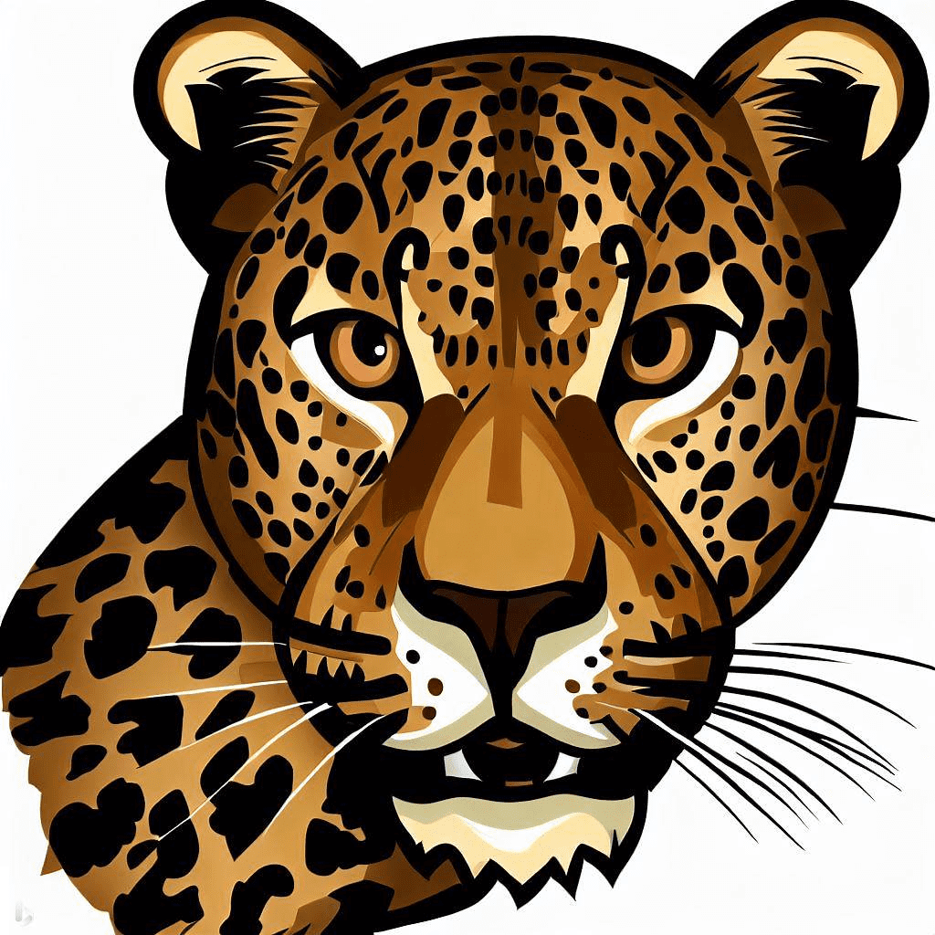 Leopard Png Clipart