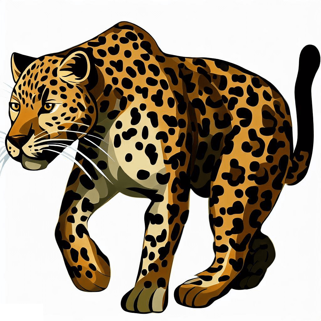 Leopard Png Image