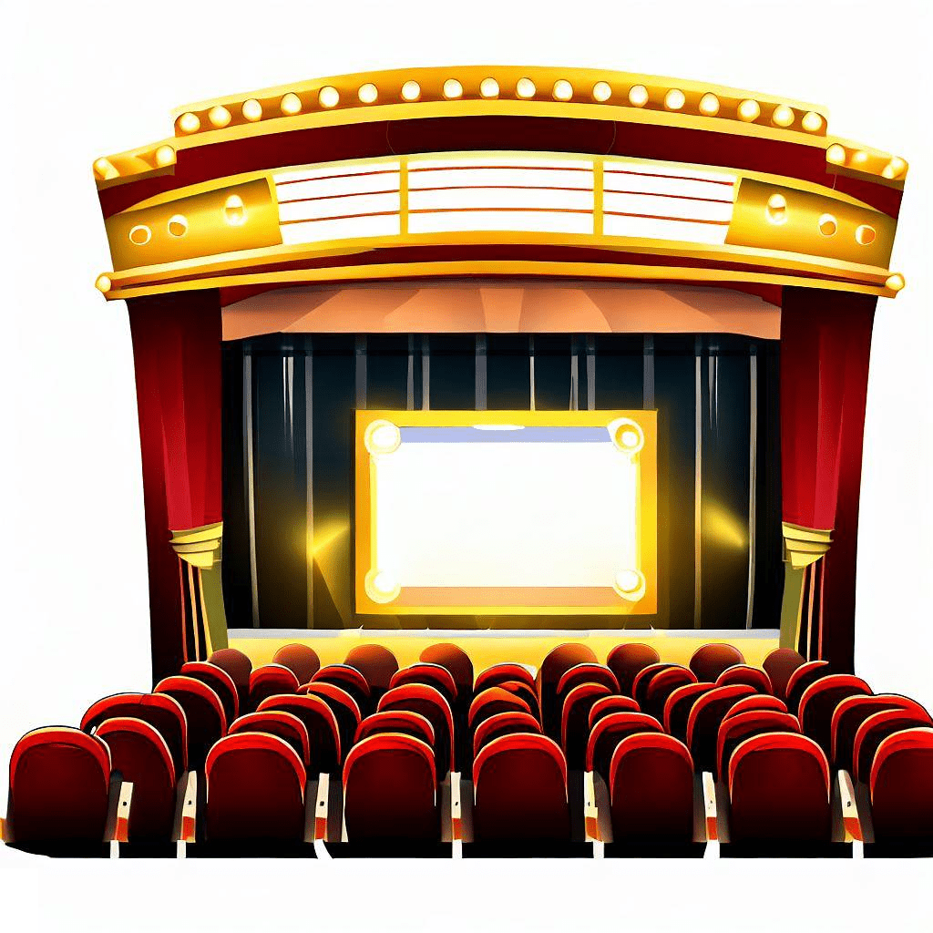 Movie Theater Clipart Download