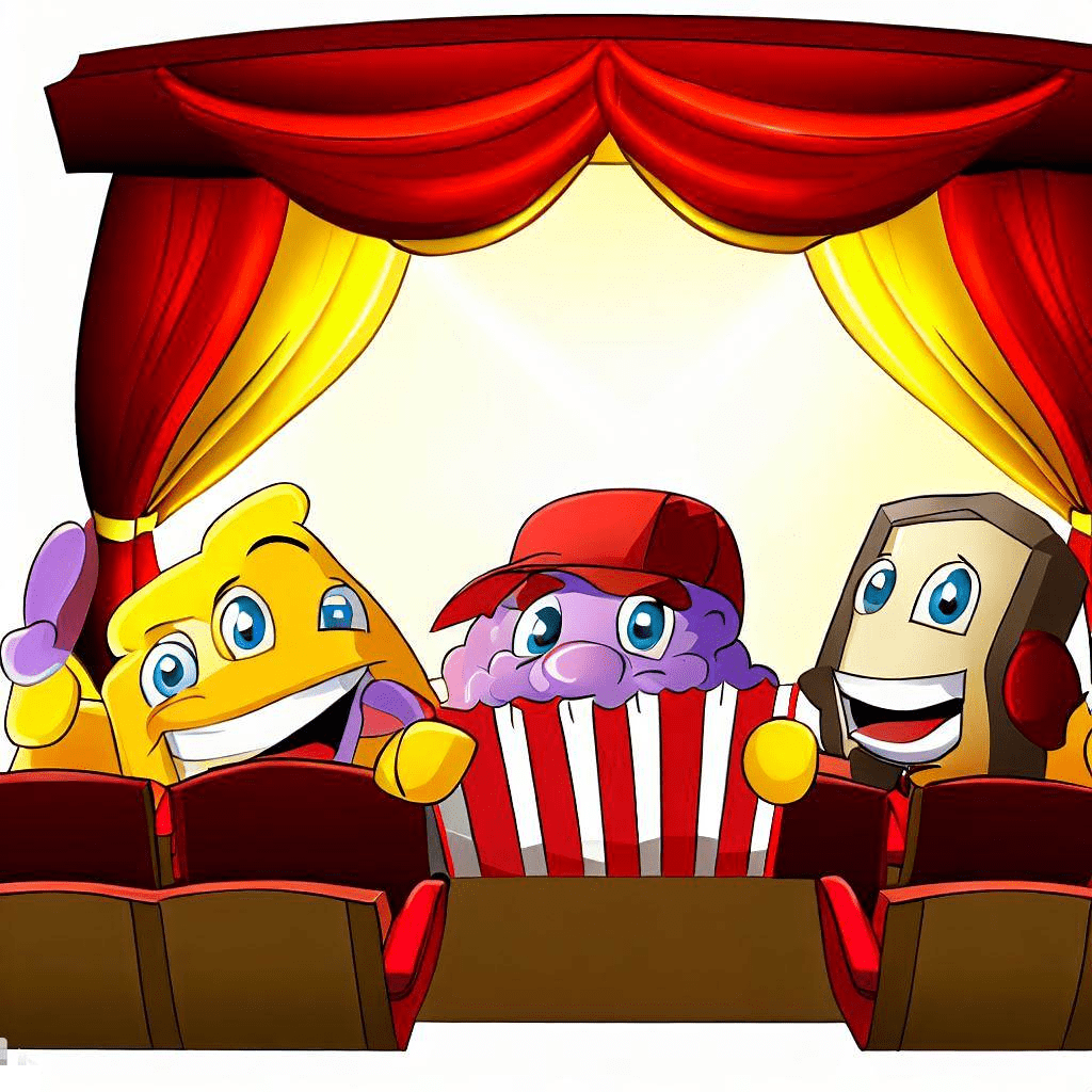 Movie Theater Clipart For Free