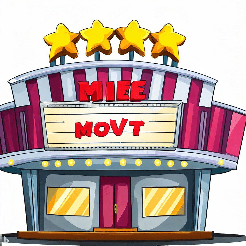 Movie Theater Clipart Free Pictures