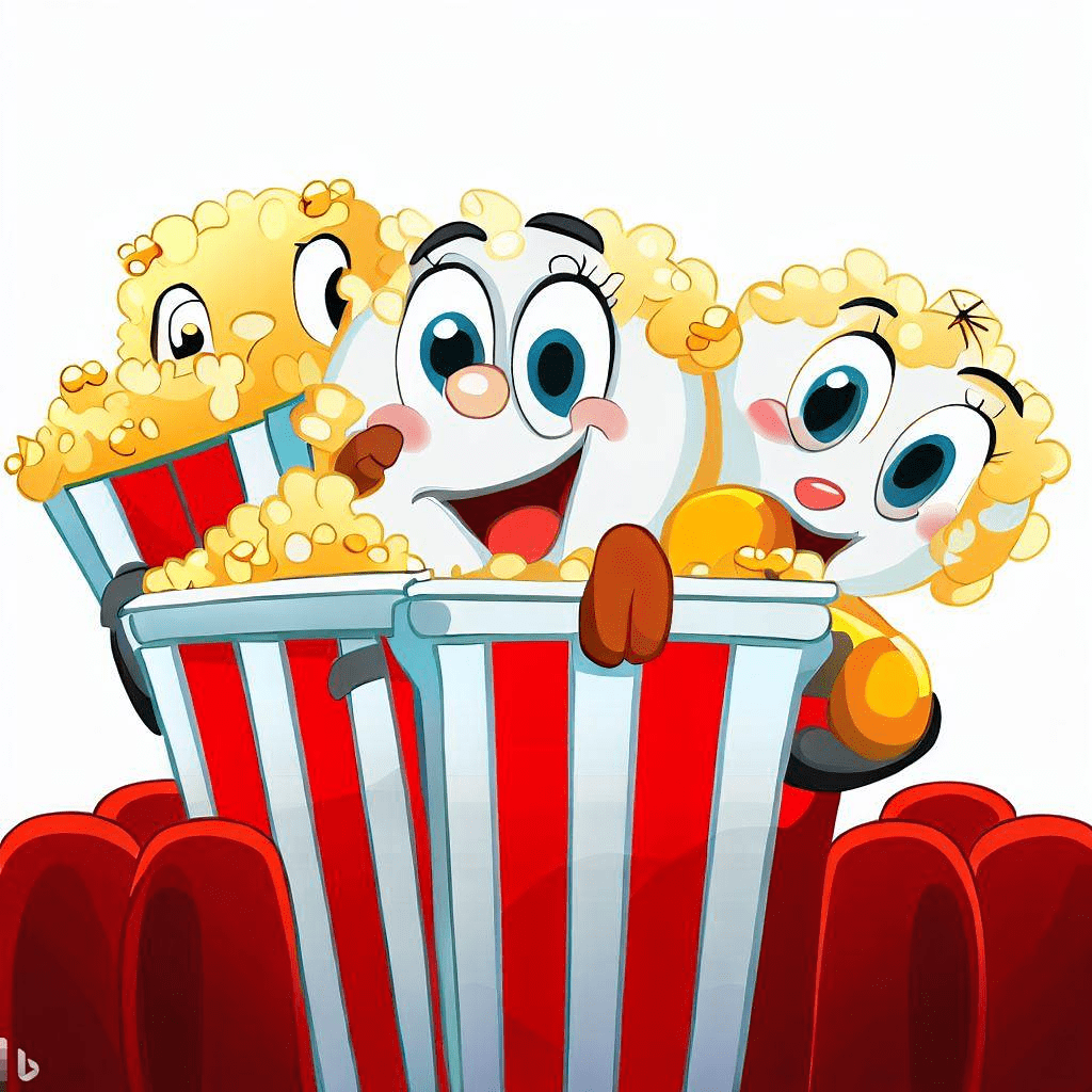Movie Theater Clipart Image