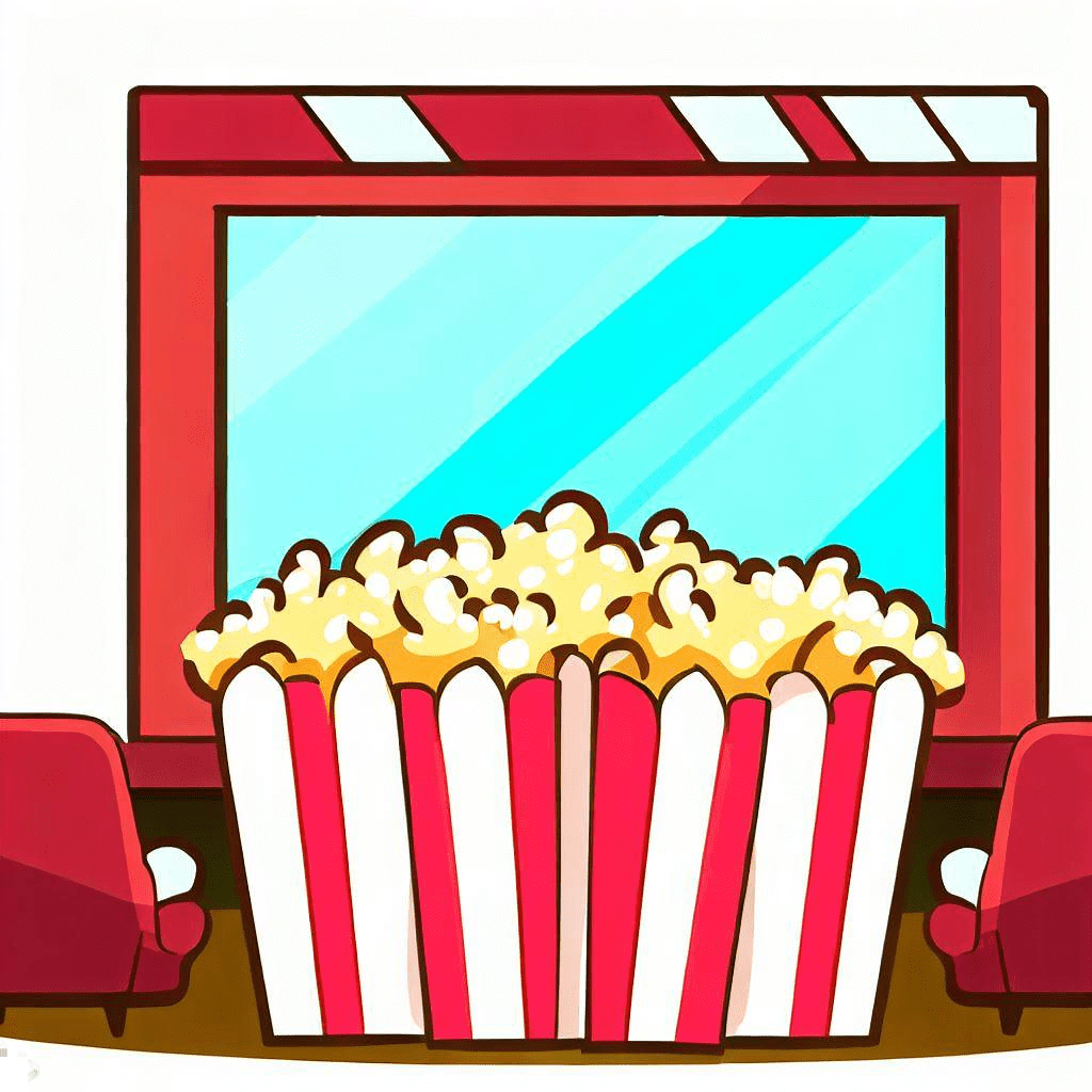 Movie Theater Clipart Images