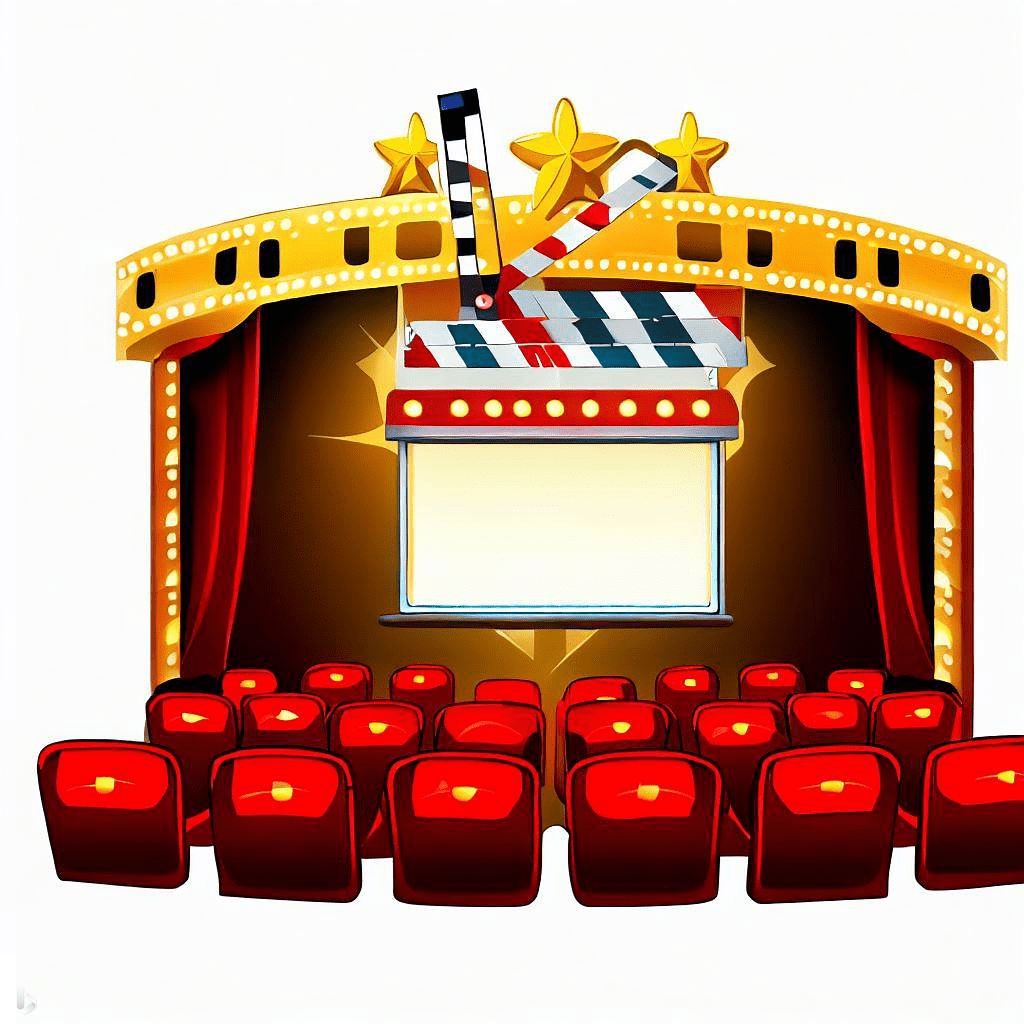 Movie Theater Clipart Picture