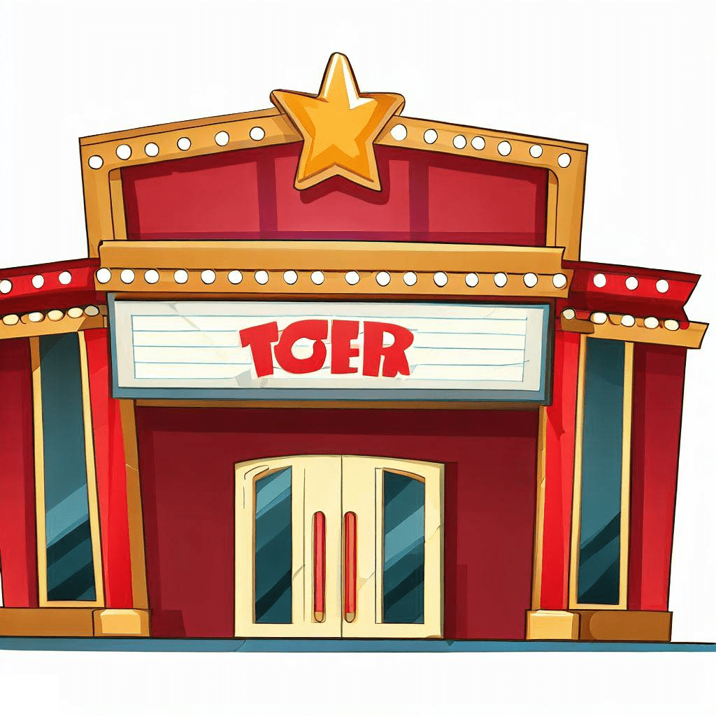 Movie Theater Png Image