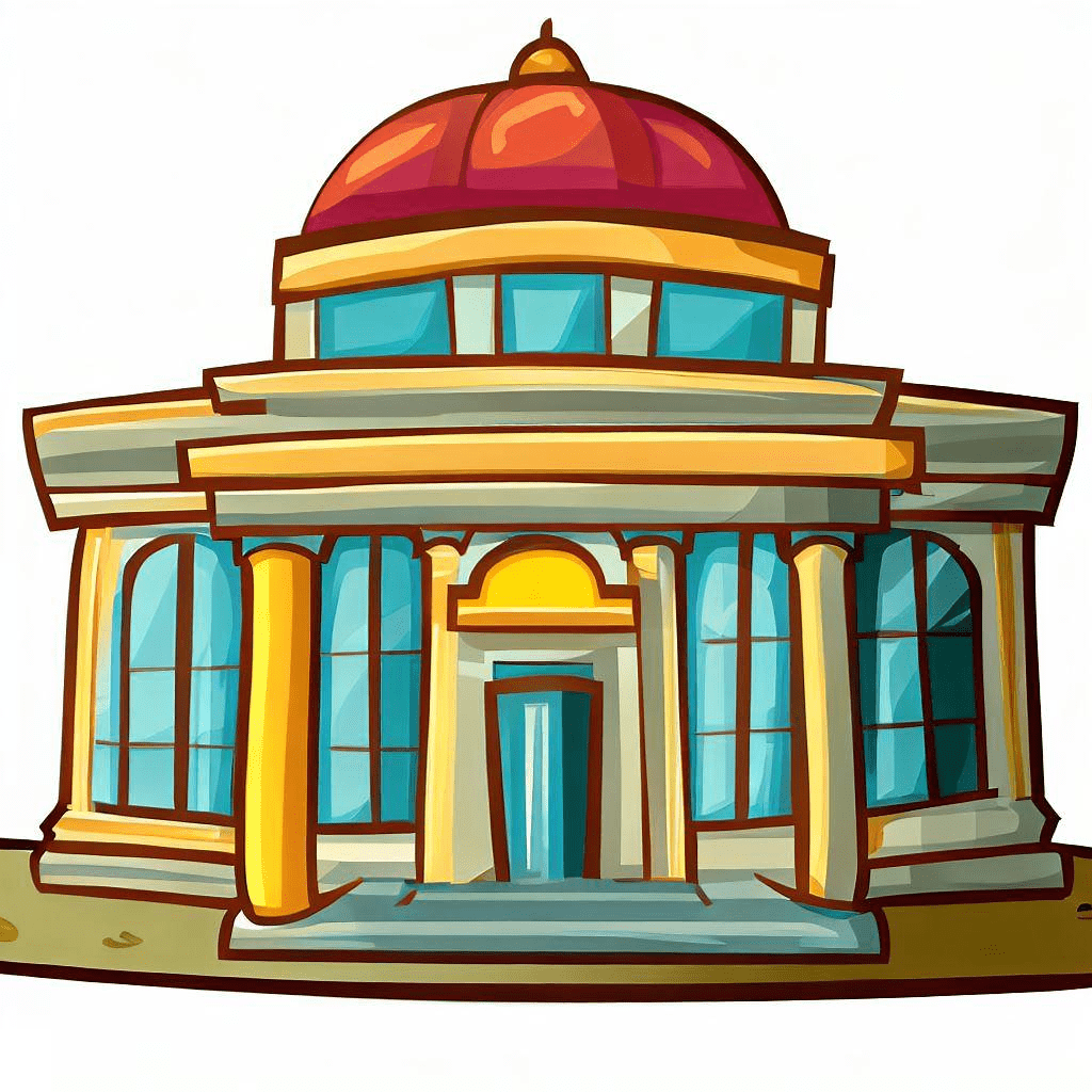 Museum Clipart Free Picture