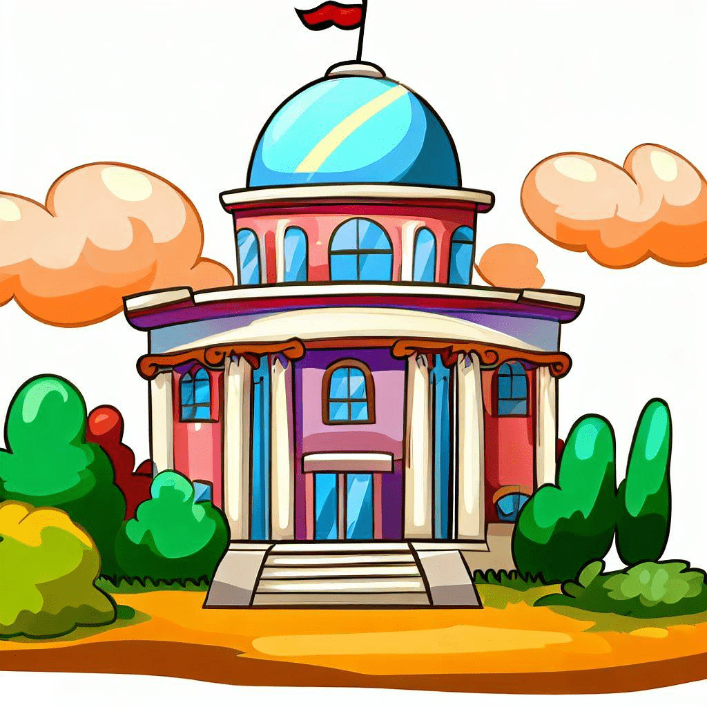 Museum Clipart Free Pictures
