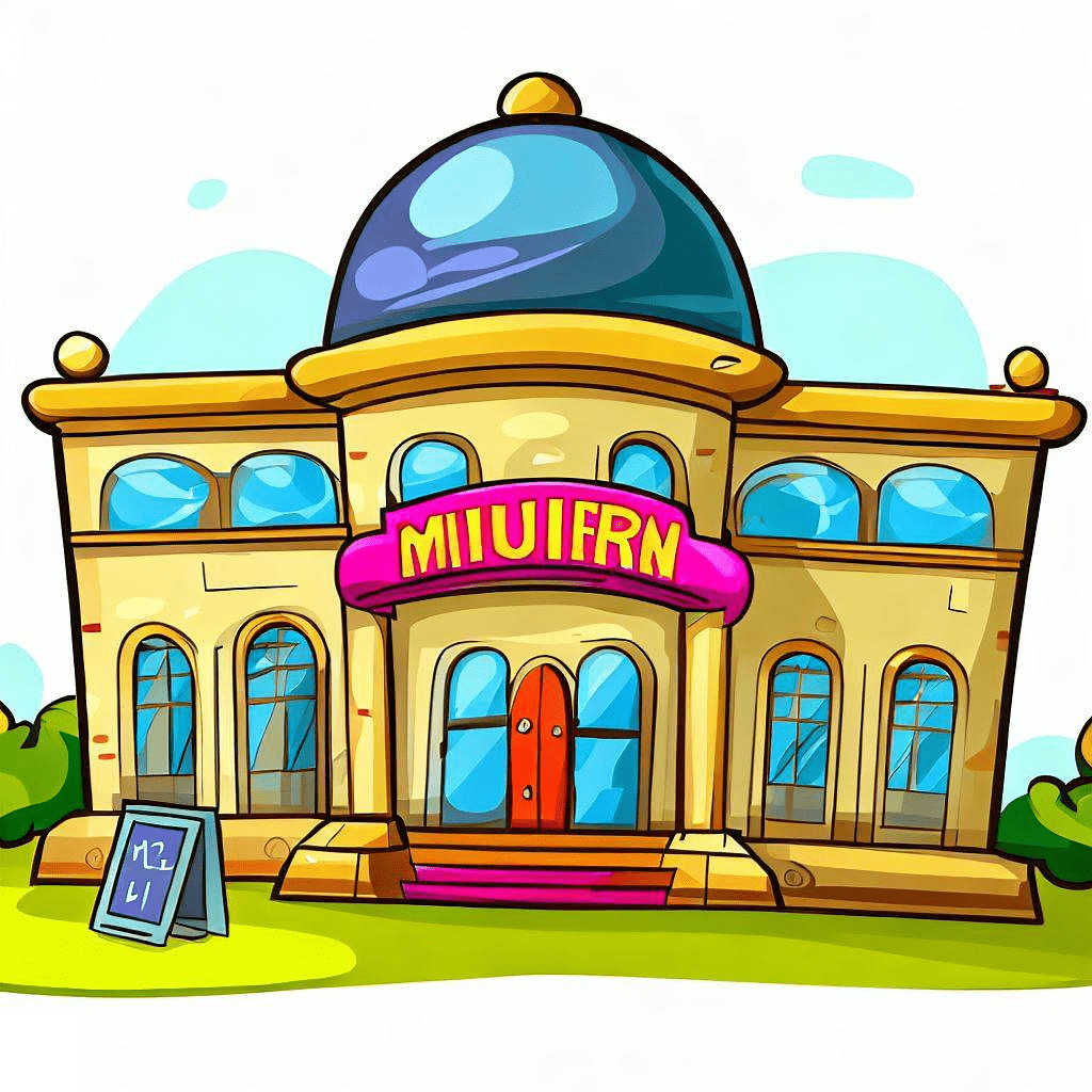 Museum Clipart Images