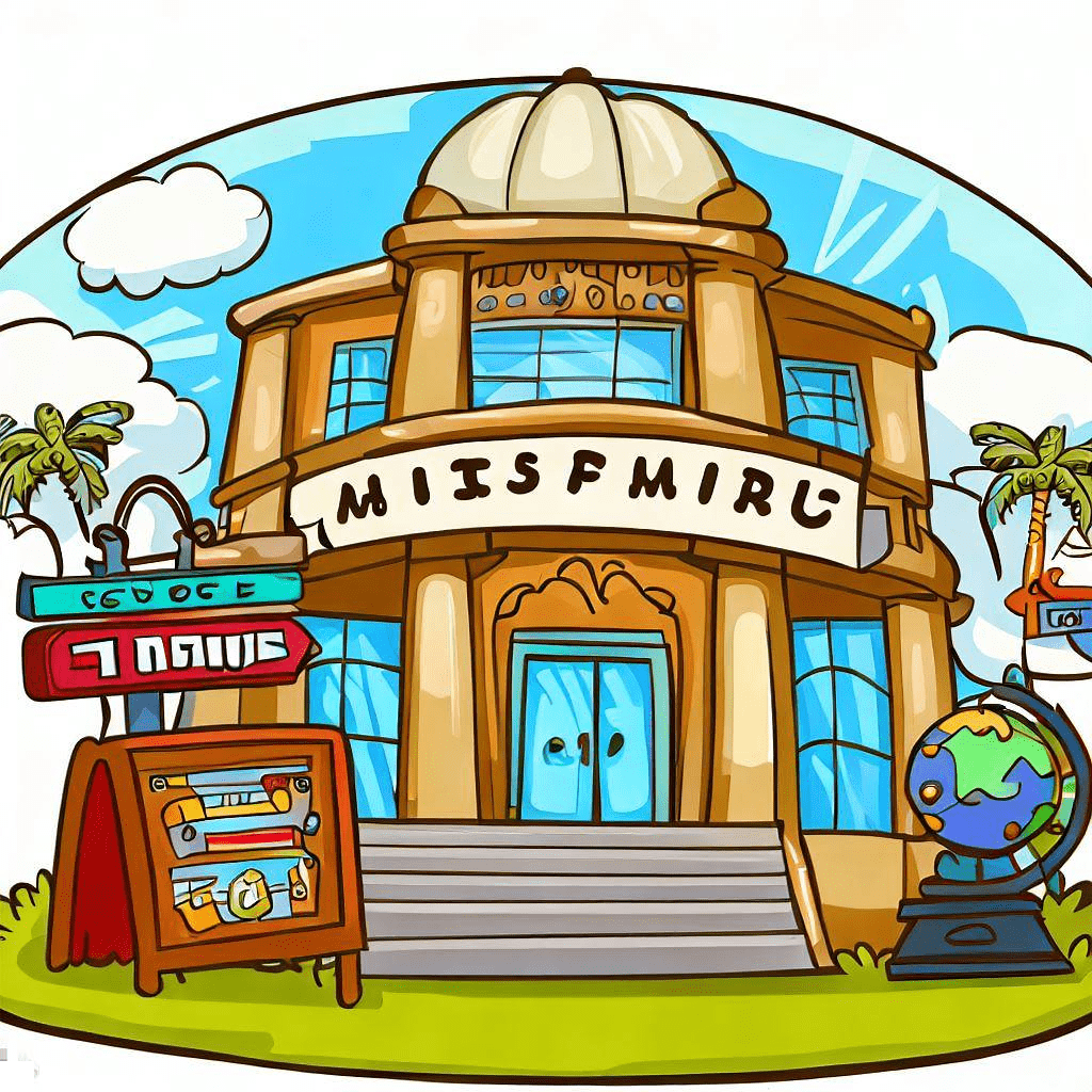 Museum Clipart Picture