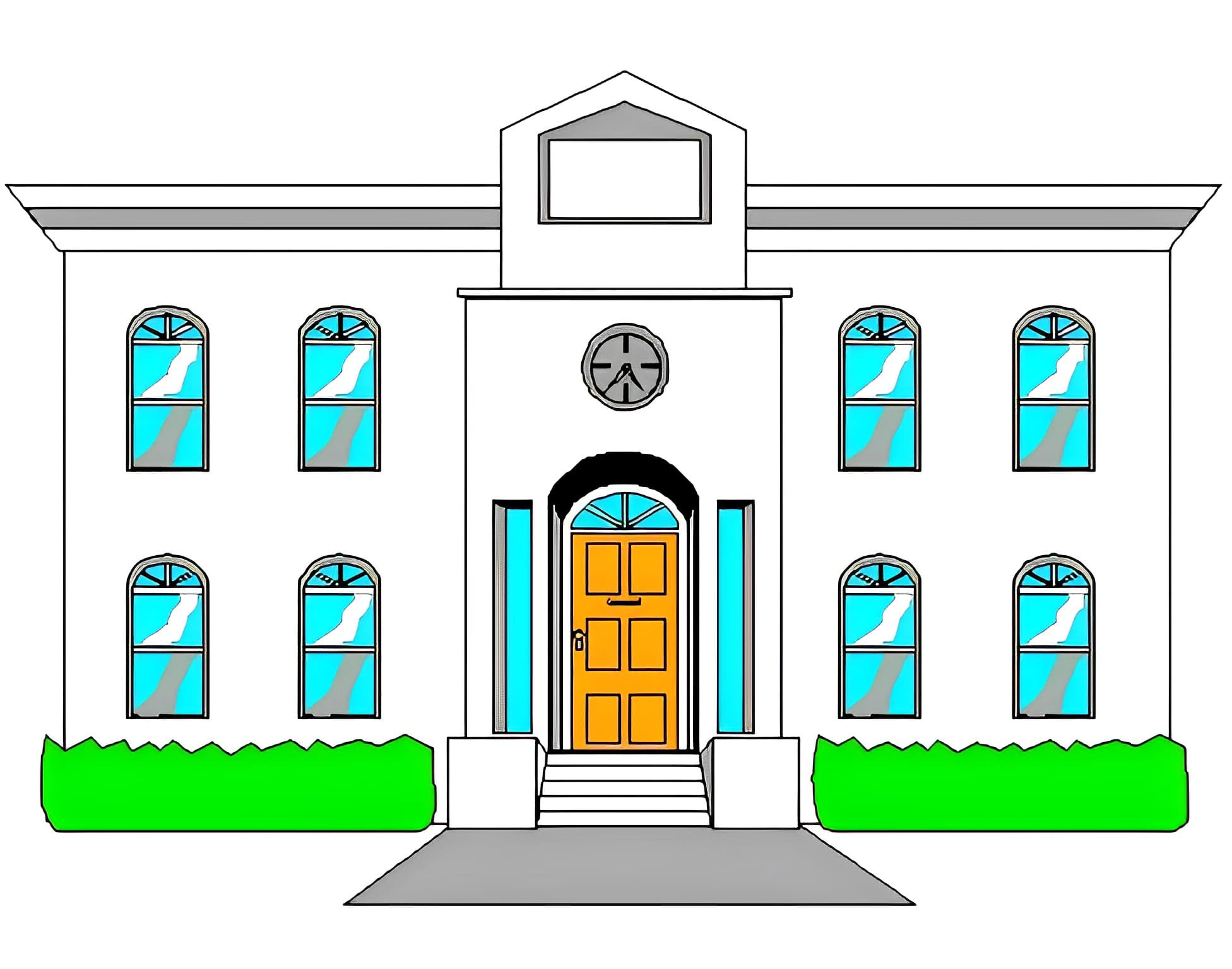 Museum Clipart Png Photo