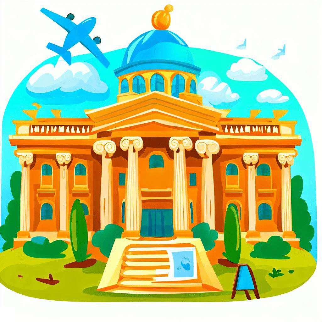 Museum Clipart Png