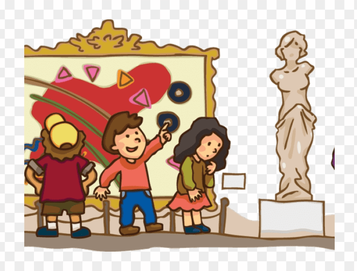 Museum Free Clipart