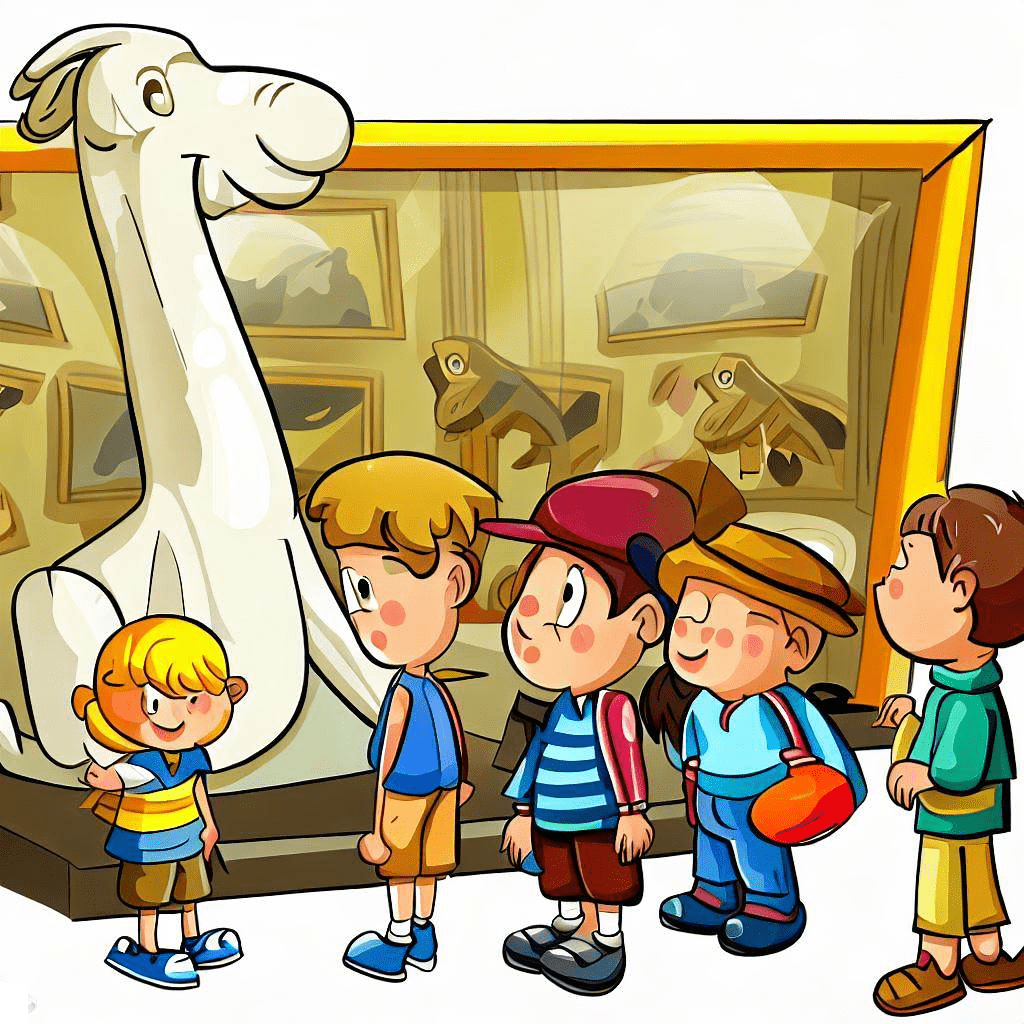 Museum Trip Clipart Png