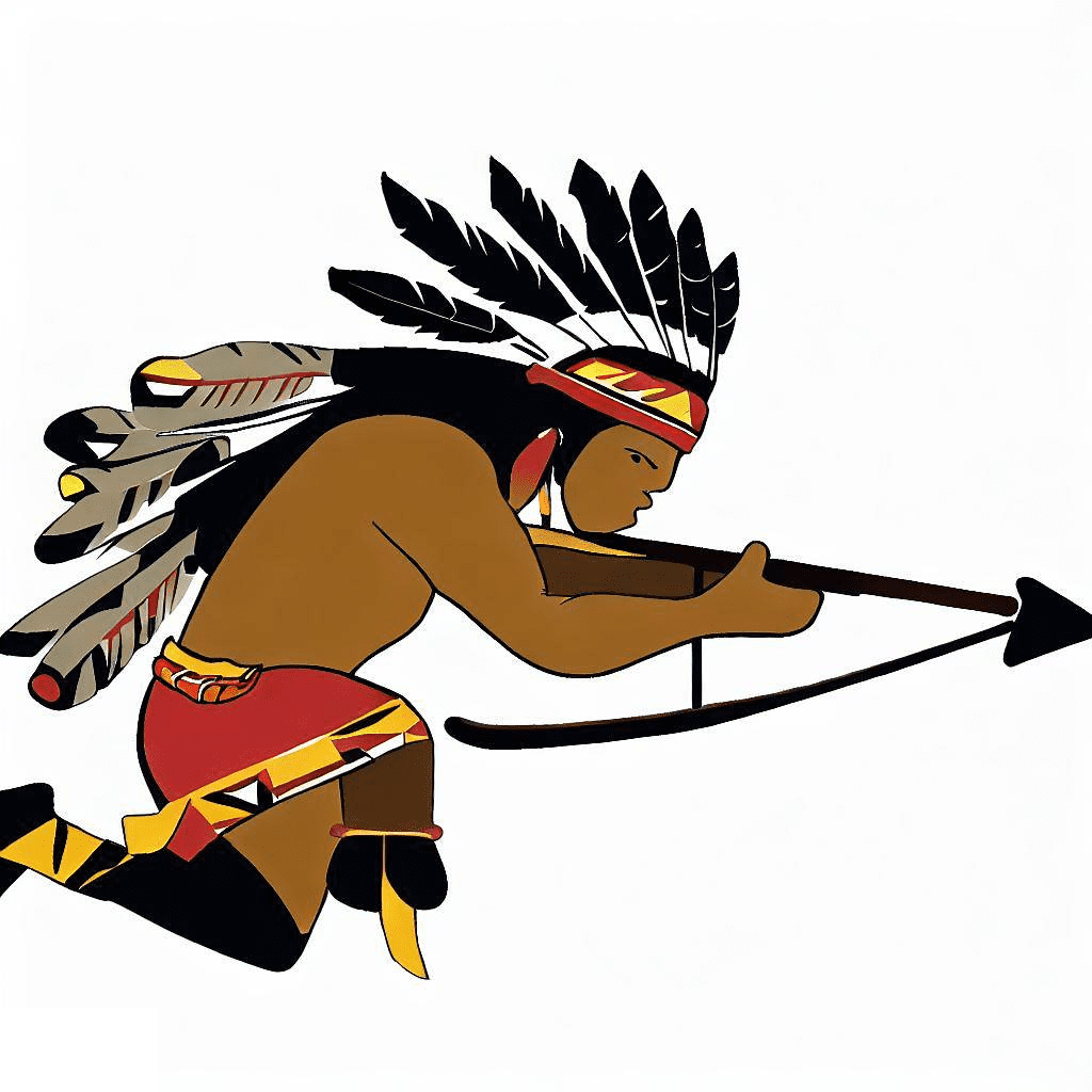 Native American Clipart For Free