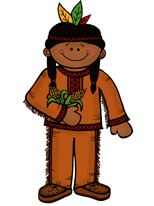 Native American Clipart Free Image