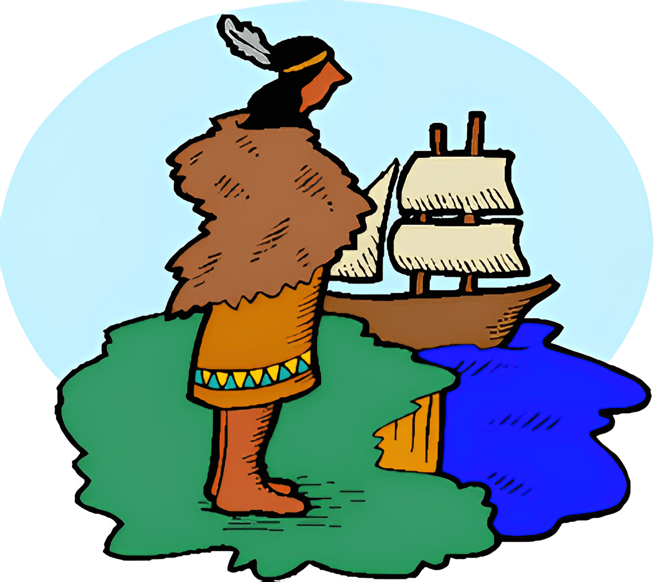 Native American Clipart Free Pictures