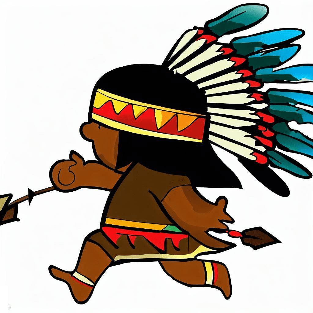 Native American Clipart Picture