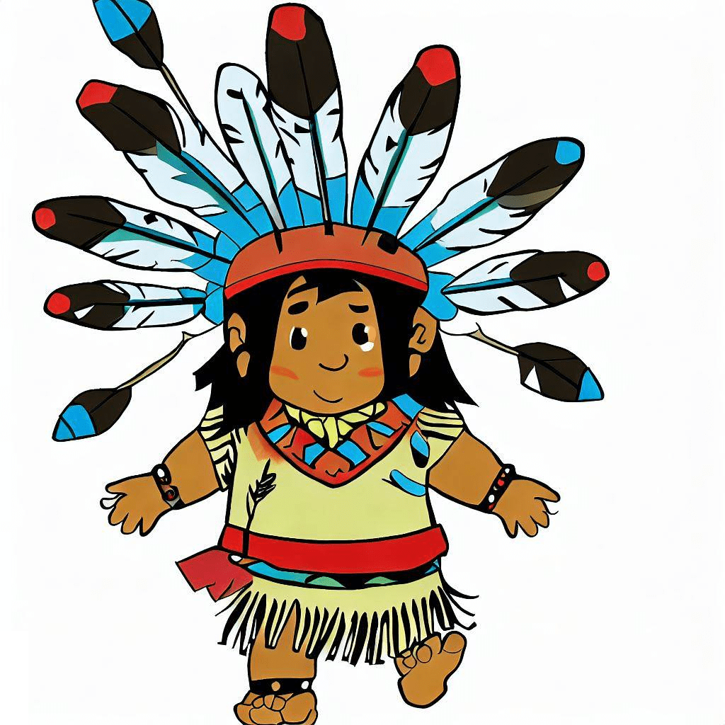 Native American Clipart Pictures