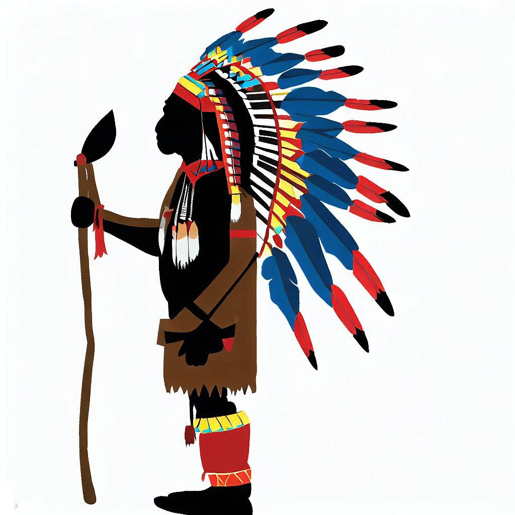 Native American Clipart Png For Free