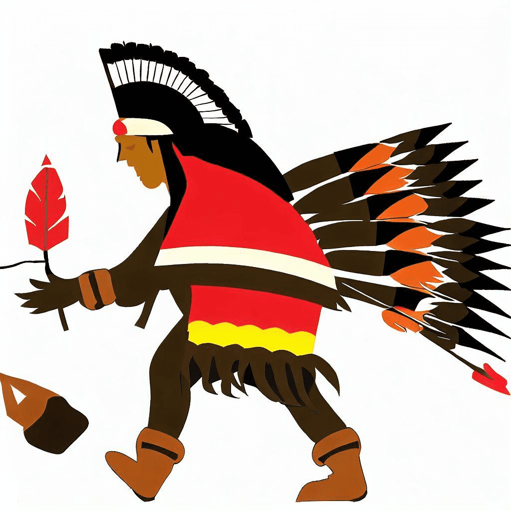 Native American Clipart Png Image