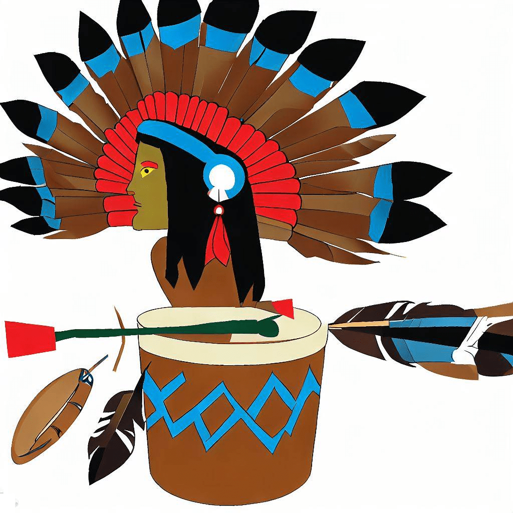 Native American Clipart Png